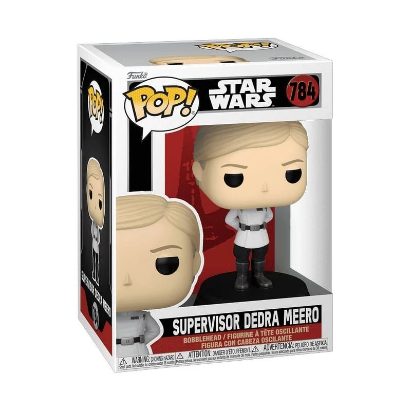 Funko Pop Dedra Meero - Star Wars: Andor