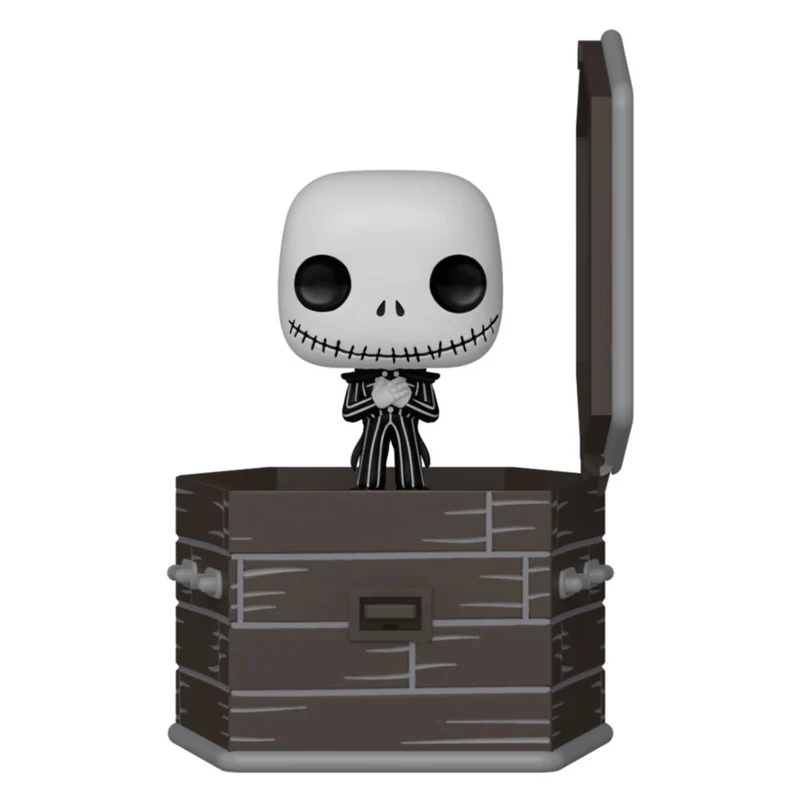 Funko Pocket Pop Jack Skellington - Pesadilla Antes de Navidad