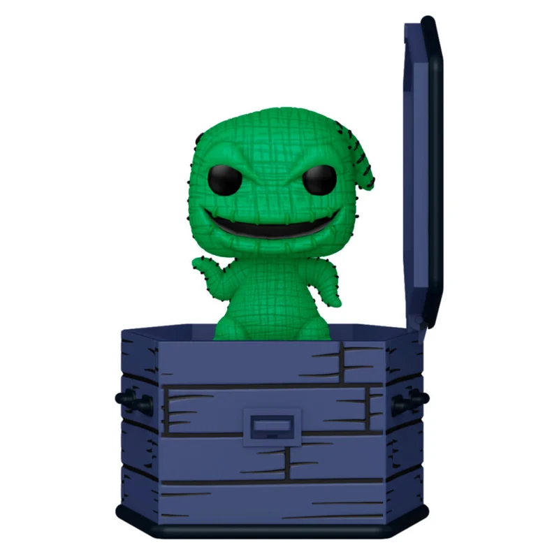 Funko Pocket Pop Oogie Boogie - Pesadilla Antes de Navidad