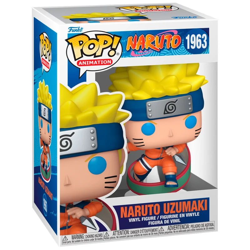 Pocket Pop Naruto Uzumaki - Naruto