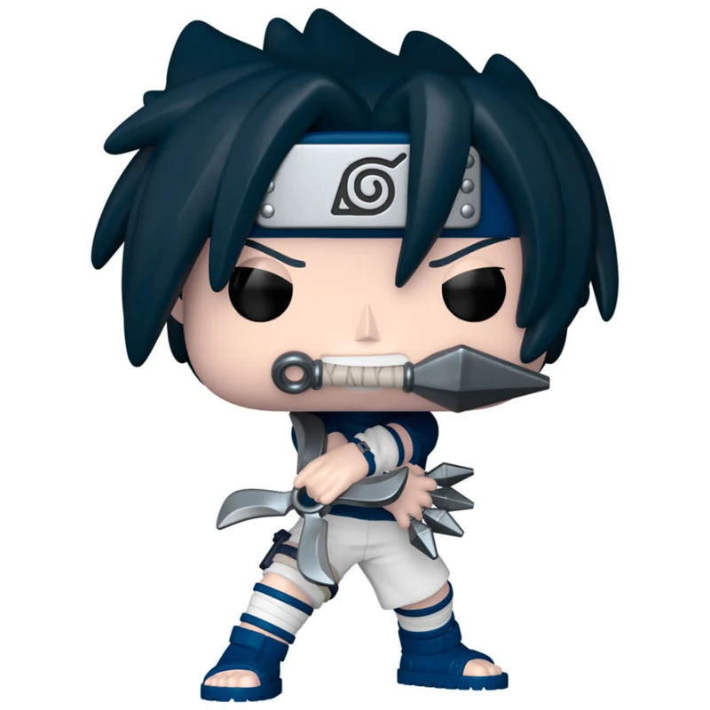 Funko Pop Sasuke Uchiha - Naruto