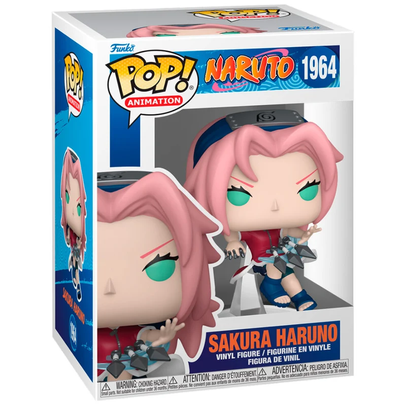 Funko Pop Sakura Haruno - Naruto