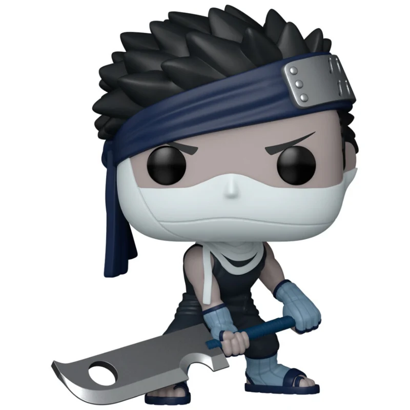 Funko Pop Zabuza Momochi - Naruto
