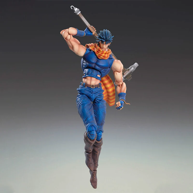 Figura Articulada Joseph Joestar - Jojo's Bizarre Adventure Chozokado