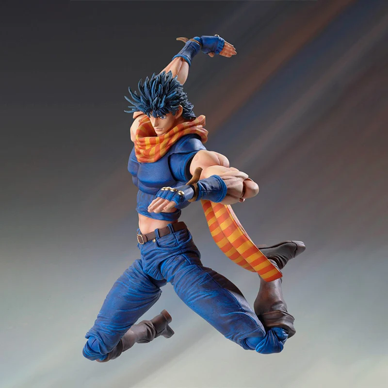 Figura Articulada Joseph Joestar - Jojo's Bizarre Adventure Chozokado