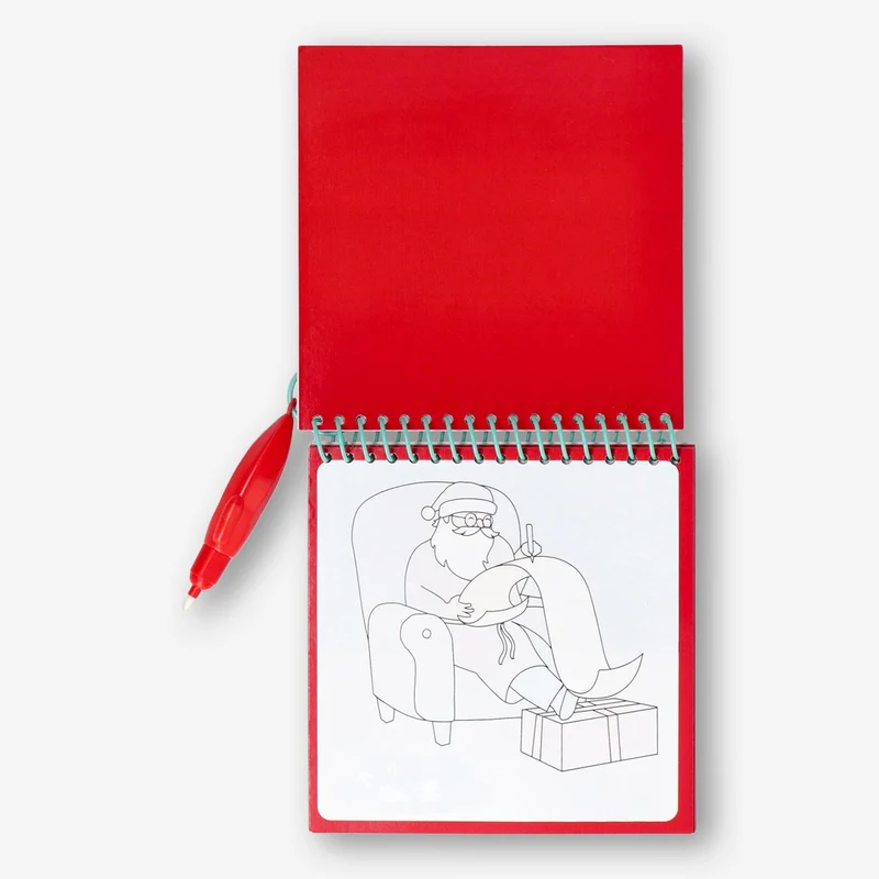Magic water book