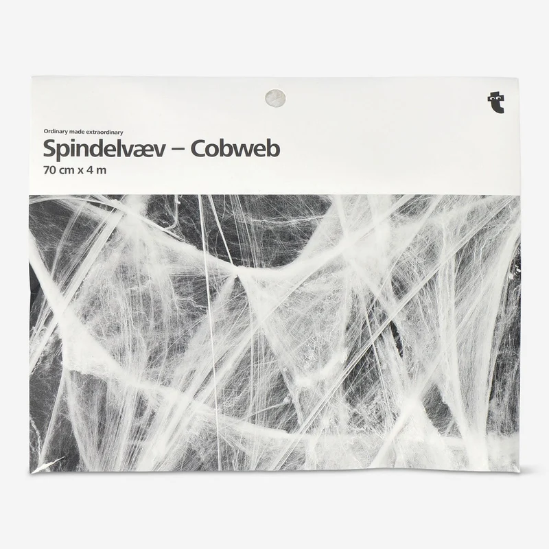 Cobweb. 70x400 cm