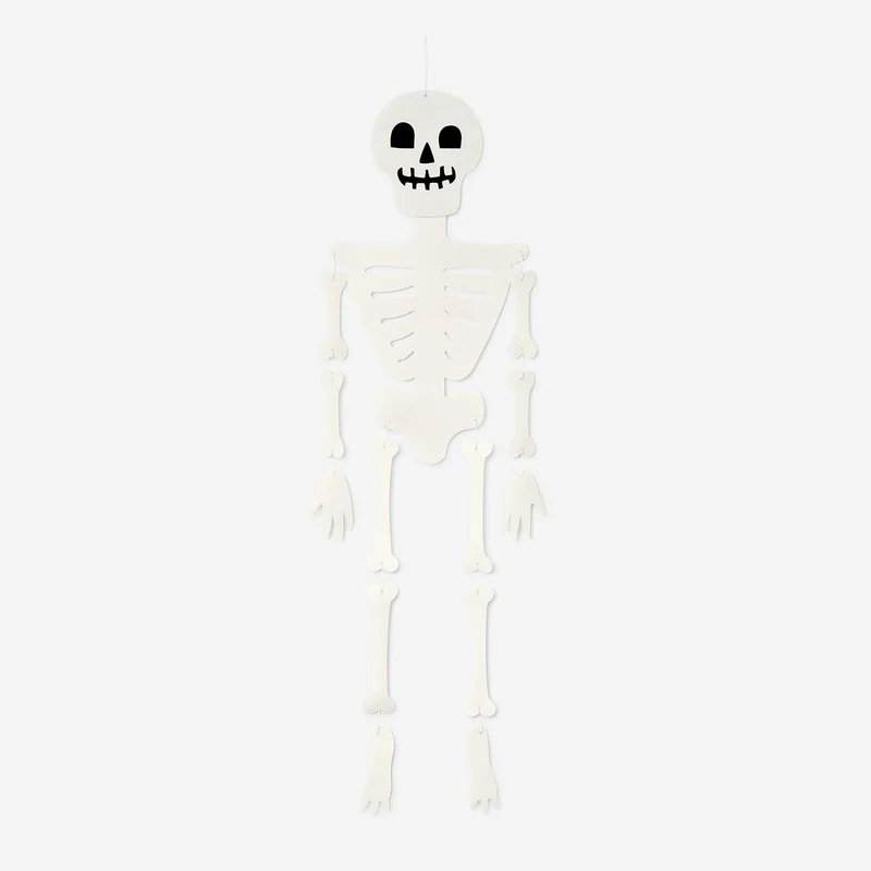 Decorative skeleton
