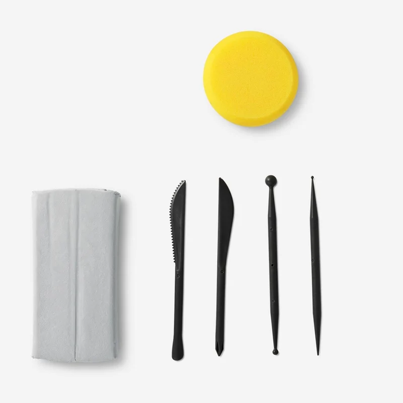 Hobby clay kit
