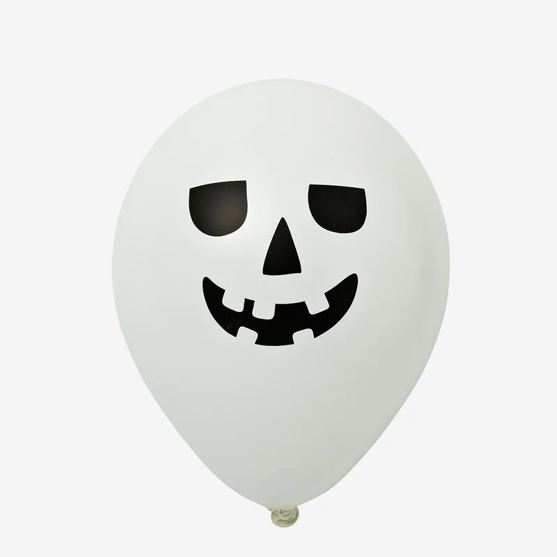 Halloween Balloons - 9 pcs