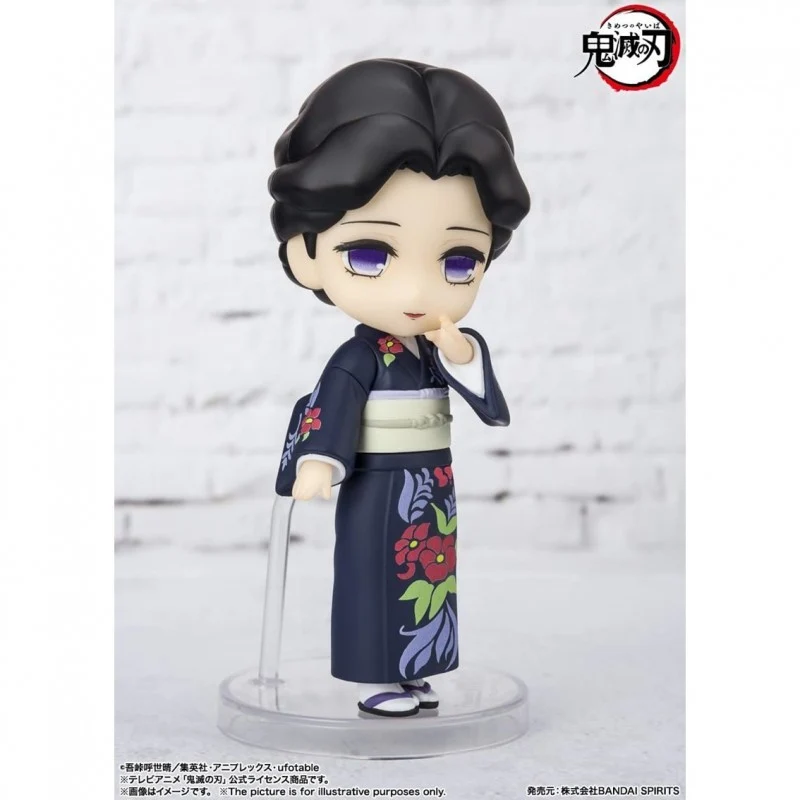 Figura Articulada Tamayo - Demon Slayer Figuarts Mini