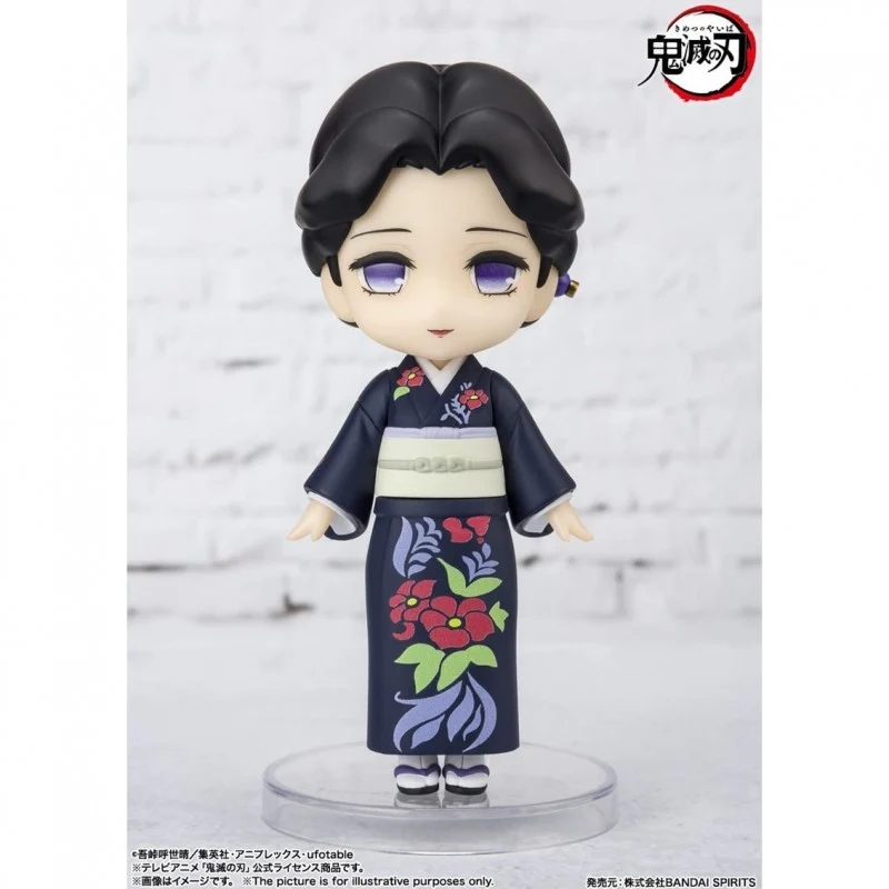 Figura Articulada Tamayo - Demon Slayer Figuarts Mini