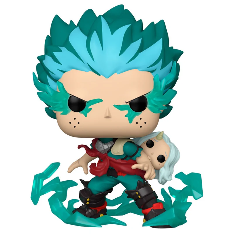 Figura Pop Infinite Deku con Eri 1010 - My Hero Academia