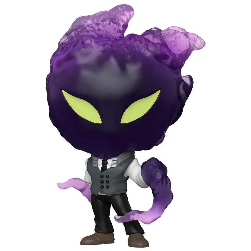Funko Pop Kurogiri 789 - My Hero Academia Edición Especial