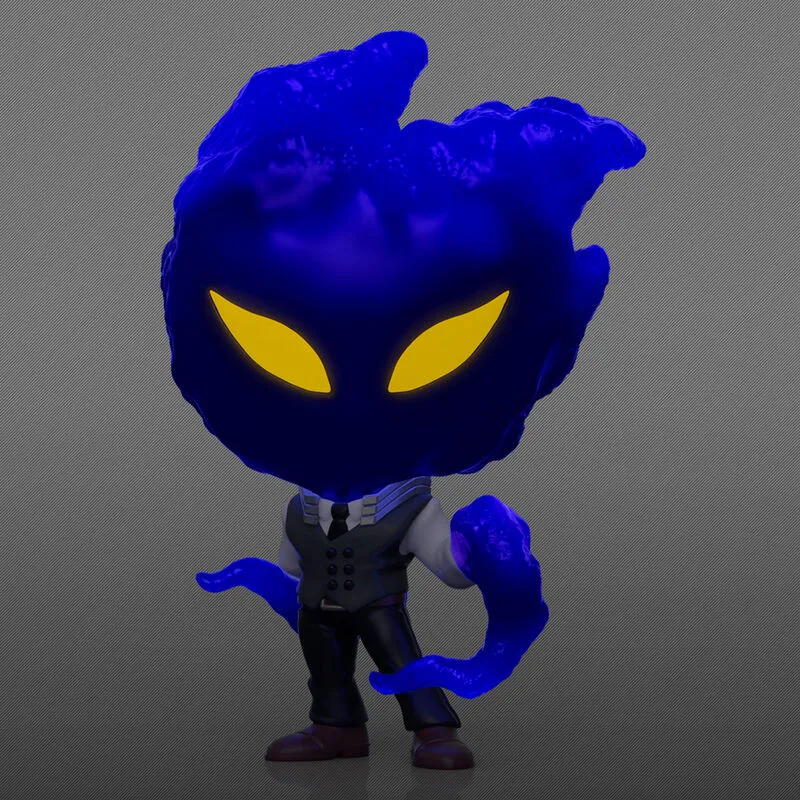 Funko Pop Kurogiri 789 - My Hero Academia Edición Especial
