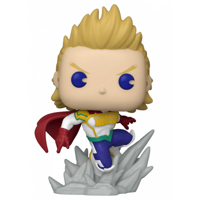 Funko Pop Mirio Togata 1004 - My Hero Academia