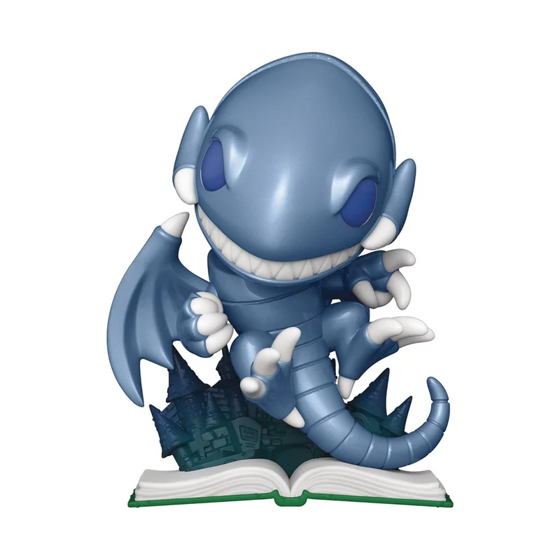 Funko Pop Blue Eyes Toon Dragon 1062 - Yu Gi Oh