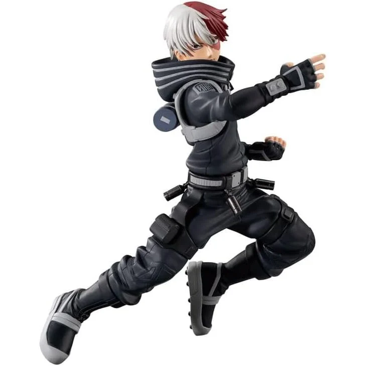 Figura Shoto Todoroki - My Hero Academia The Amazing Heroes 17cm