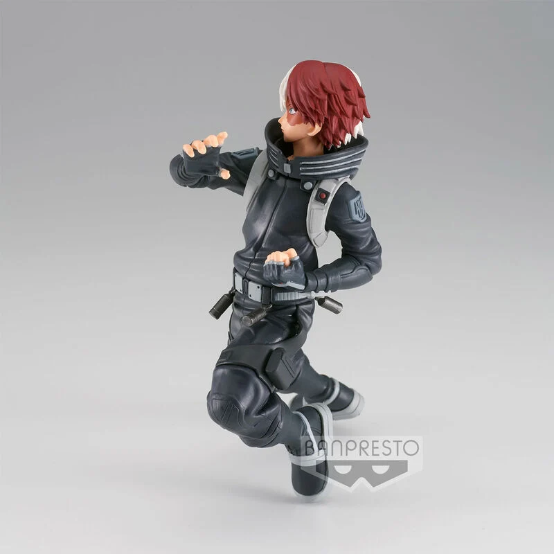 Figura Shoto Todoroki - My Hero Academia The Amazing Heroes 17cm