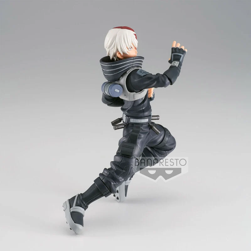 Figura Shoto Todoroki - My Hero Academia The Amazing Heroes 17cm