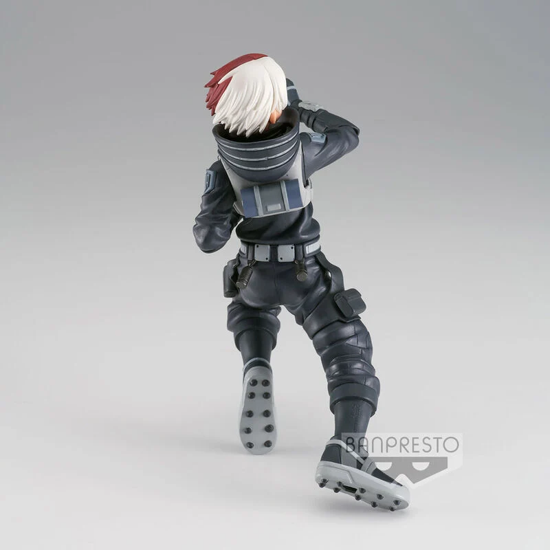 Figura Shoto Todoroki - My Hero Academia The Amazing Heroes 17cm