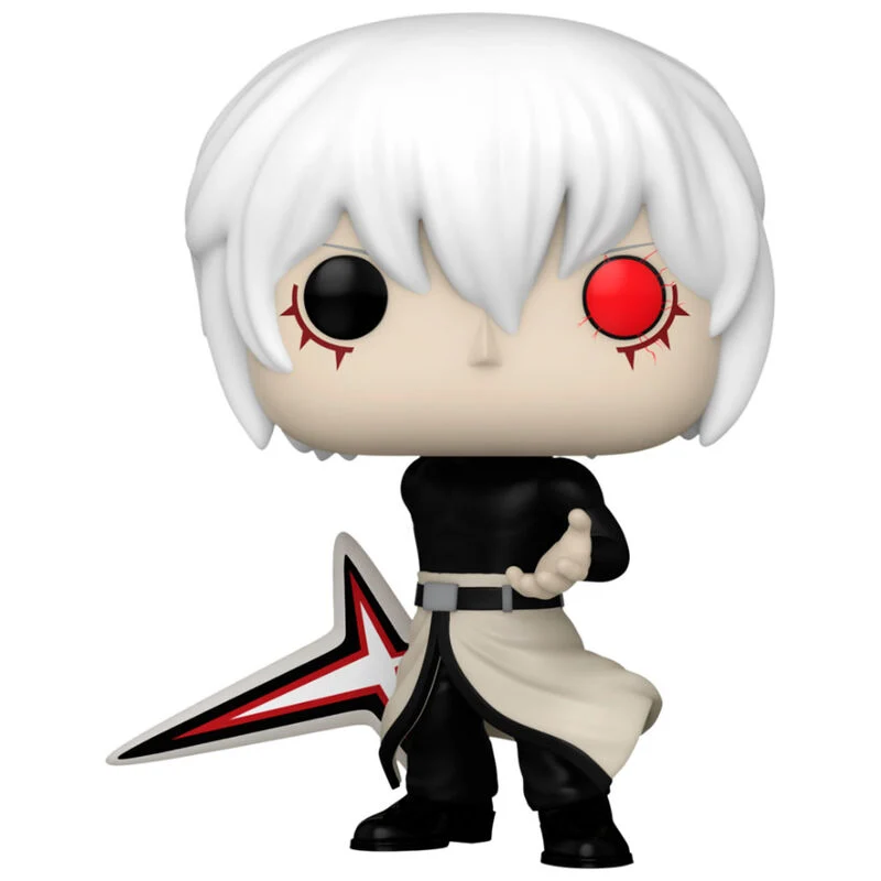 Funko Pop Ken Kaneki 1542 - Tokyo Ghoul Re