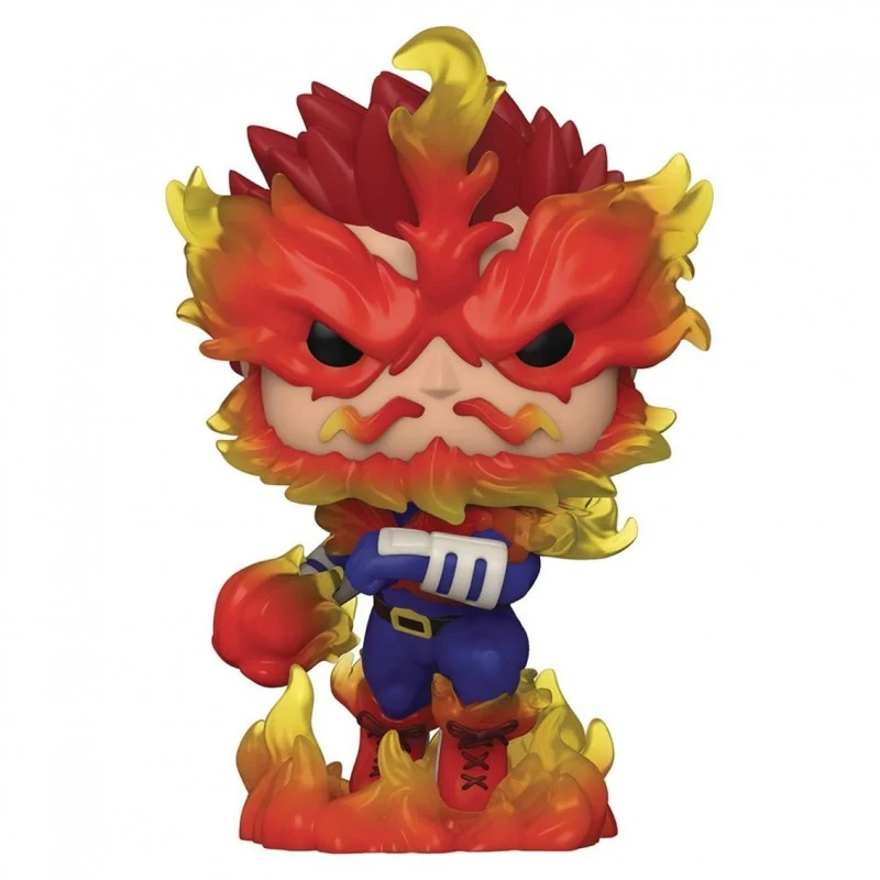 Funko Pop Endeavor 785 - My Hero Academia