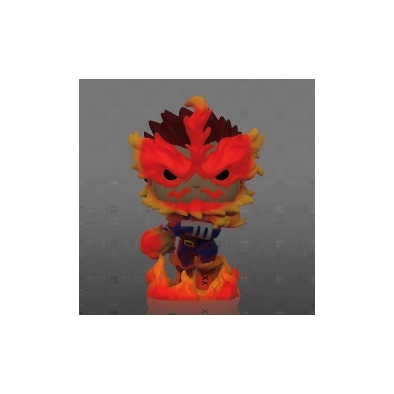 Funko Pop Endeavor 785 - My Hero Academia