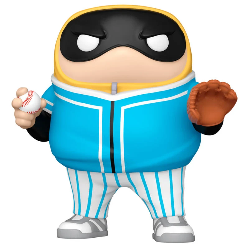 Funko Pop Fatgum 1332 - My Hero Academia