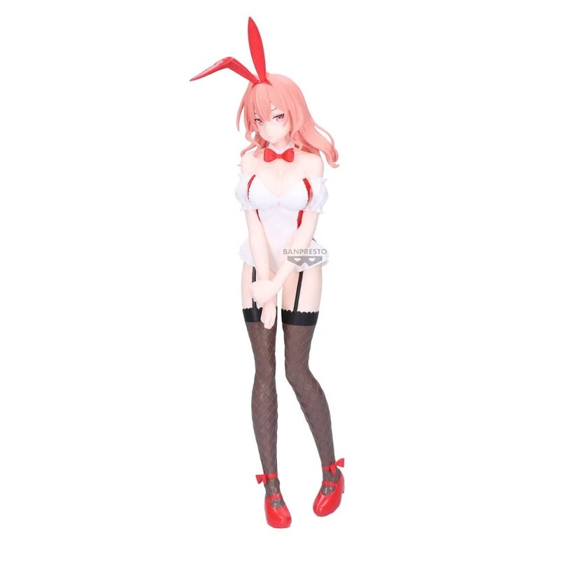 Figura Yuna Amagami Bunny - Tying The Knot With An Amagami Sister 22cm