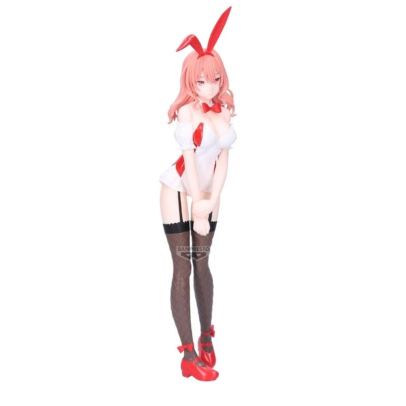 Figura Yuna Amagami Bunny - Tying The Knot With An Amagami Sister 22cm