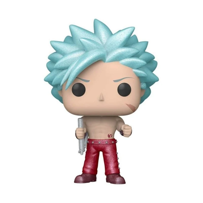 Funko Pop Ban 1341 - The Seven Deadly Sins Edición Especial
