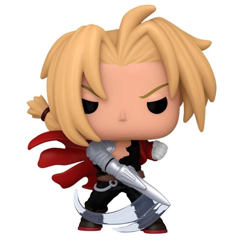 Funko Pop Edward Elric 1577 - Fullmetal Alchemist Brotherhood