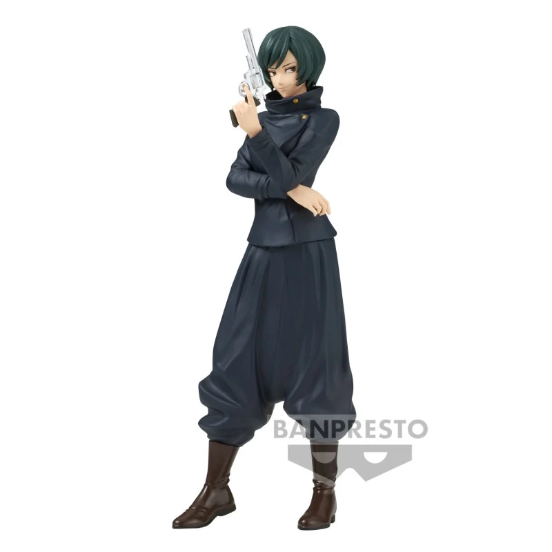 Figura Mai Zenin - Jujutsu Kaisen 15cm