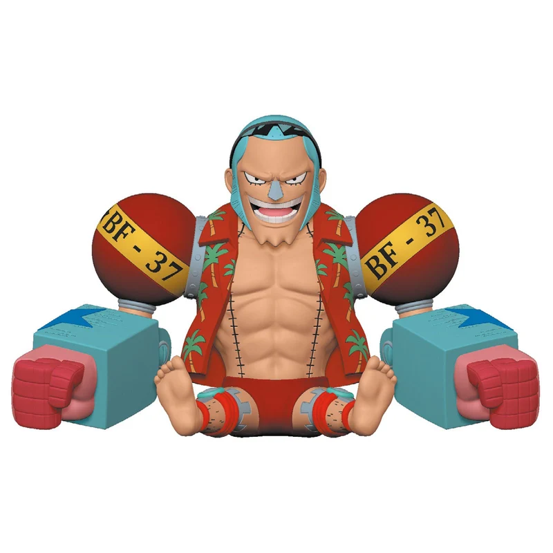 Hucha Franky - One Piece 18cm
