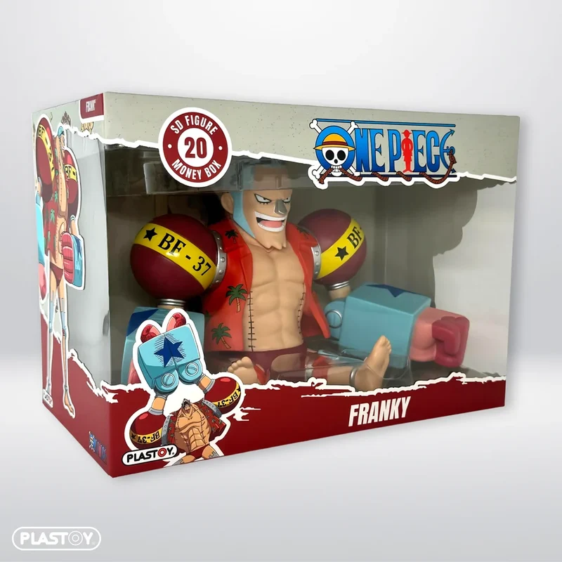 Hucha Franky - One Piece 18cm