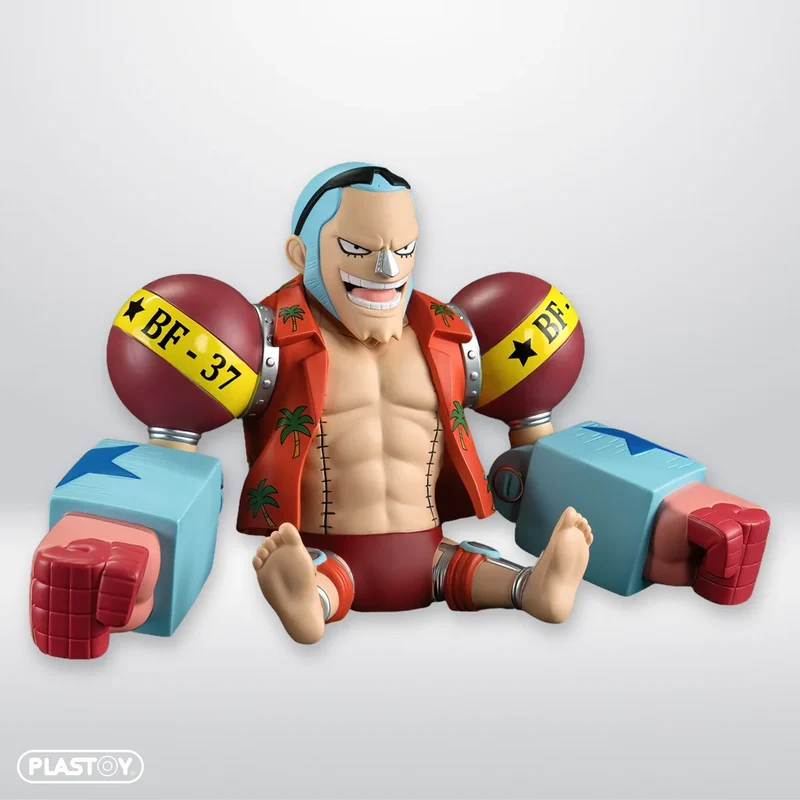 Hucha Franky - One Piece 18cm