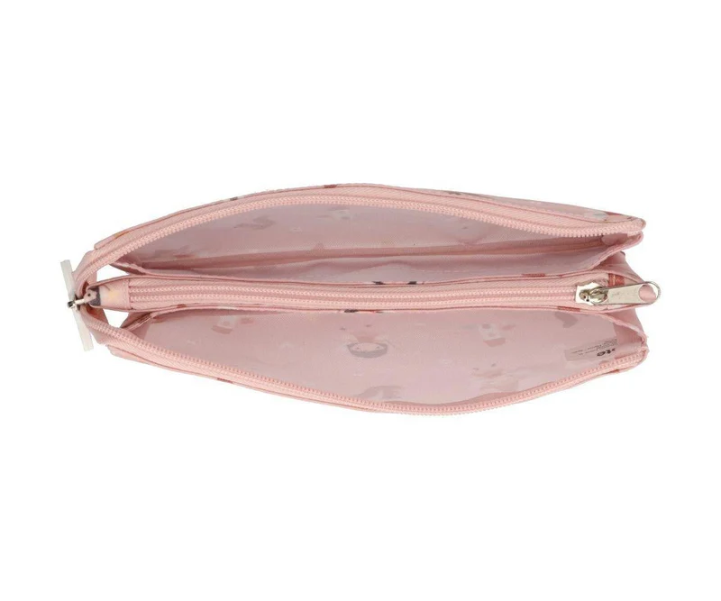 Estuche escolar 3 compartimentos Wild Fairies