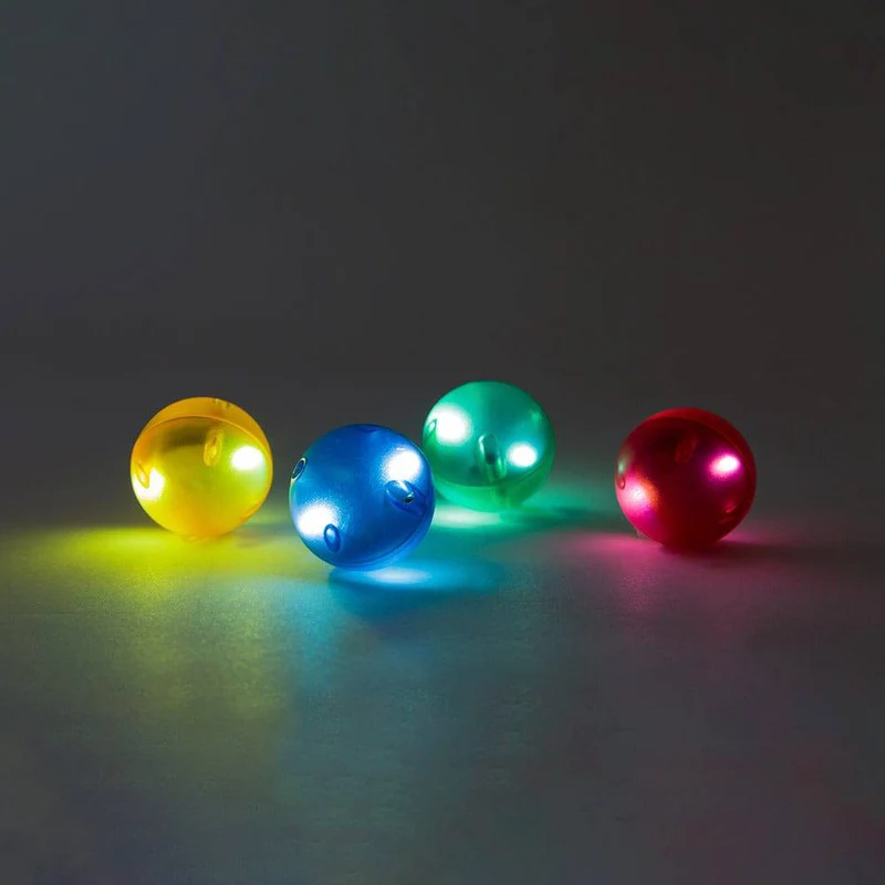 Bolas Imaballs set 4 piezas · Braintoys