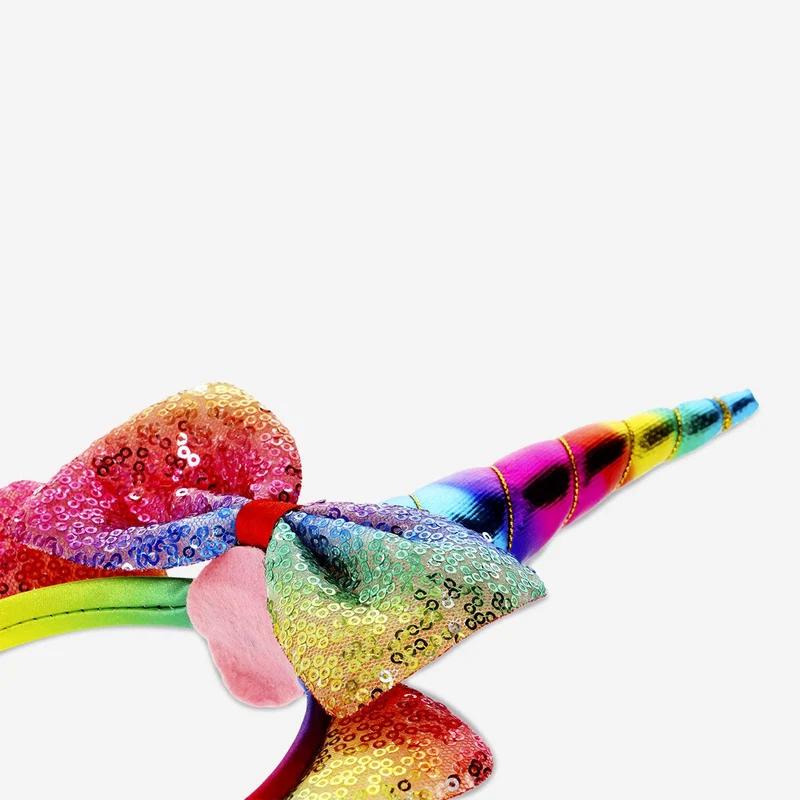 Unicorn hairband