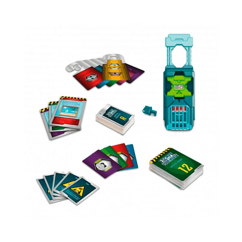 Escape Room Junior