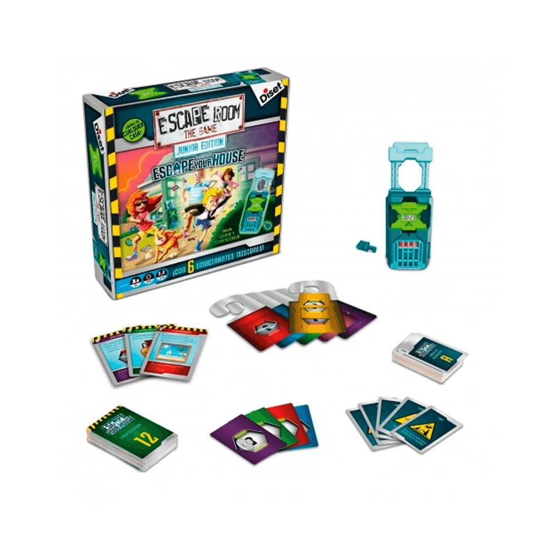 Escape Room Junior