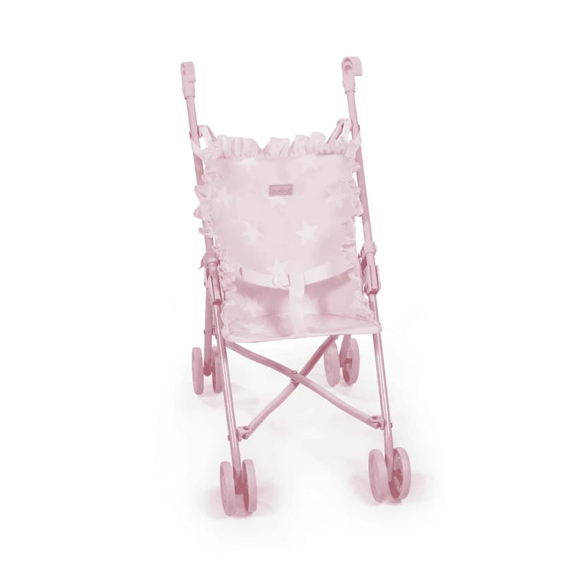 Silla de Paseo Plegable Pequeña Carlota 27x53x41 cm