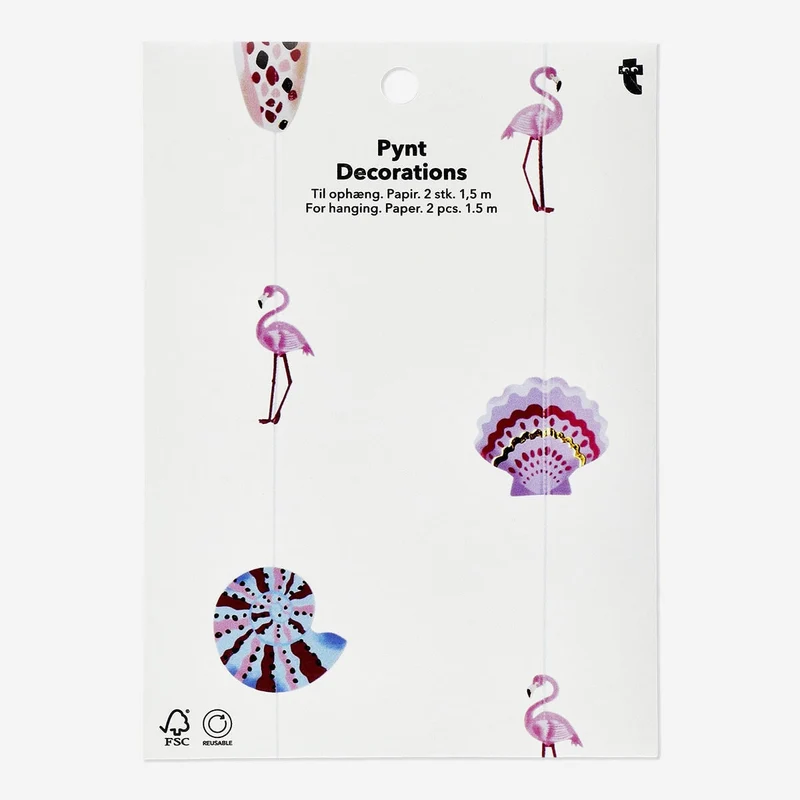 Hanging decorations. 2 pcs