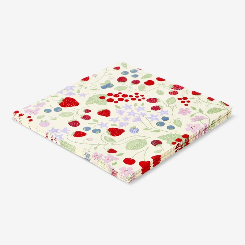 Napkins. 15 pcs