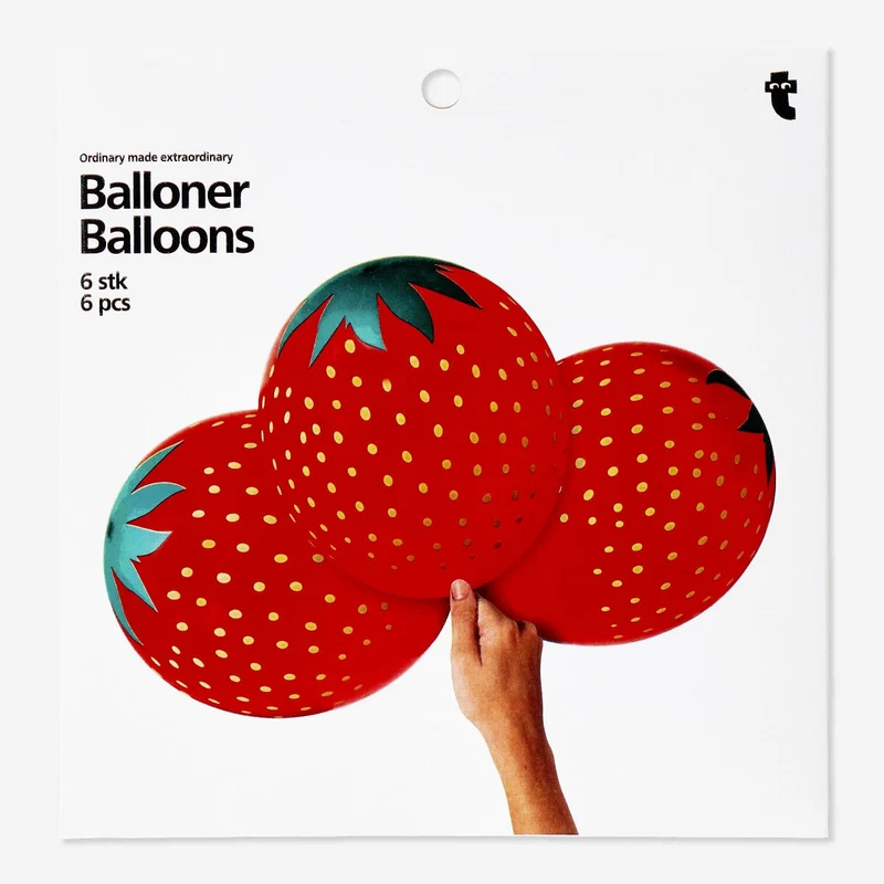 Balloons. 6 pcs