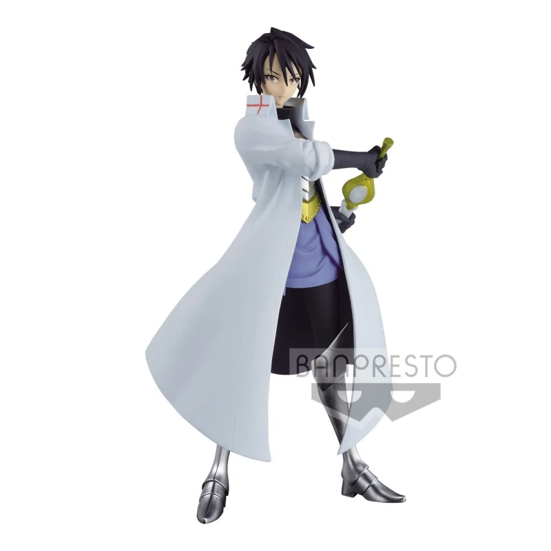 Figura Hinata Sakaguchi - That Time I Got Reincarnated As a Slime Otherworlder 17cm