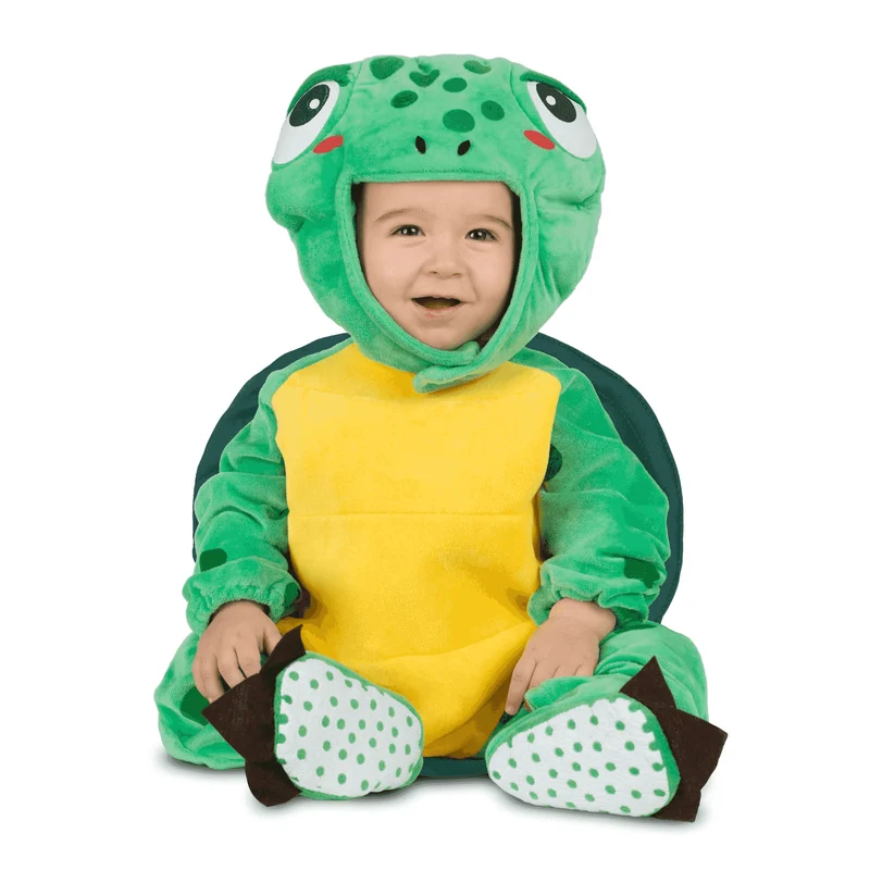 Disfraz de Bebé tortuga 12-24 meses bebé