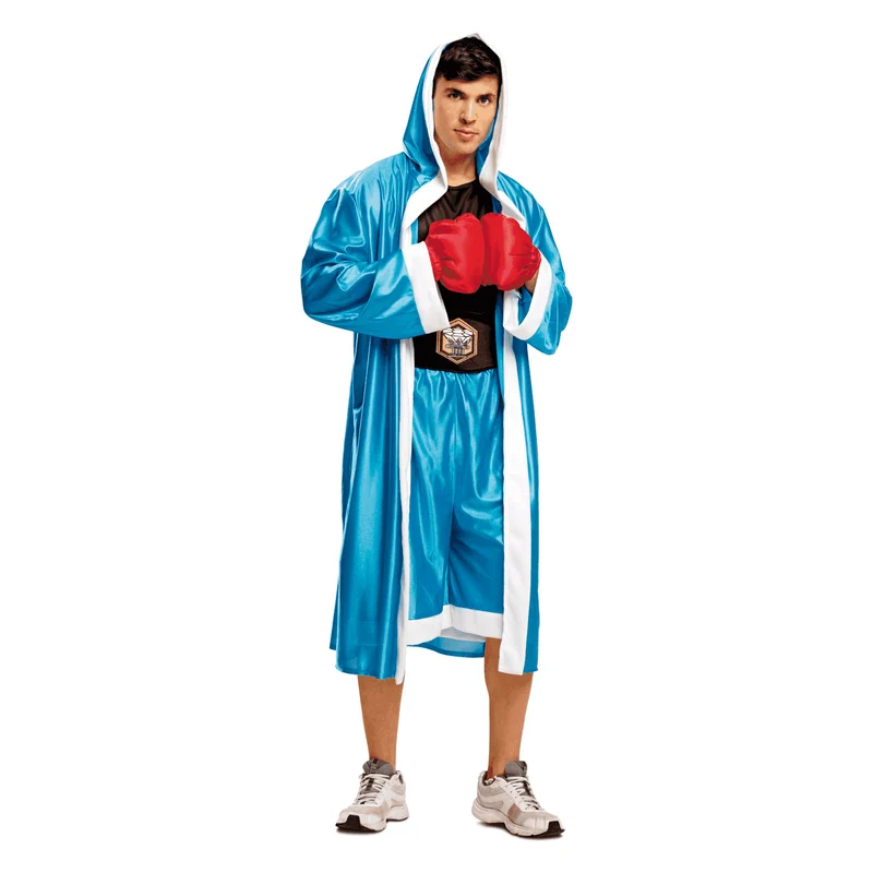 Disfraz de Boxeador adulto talla XXL