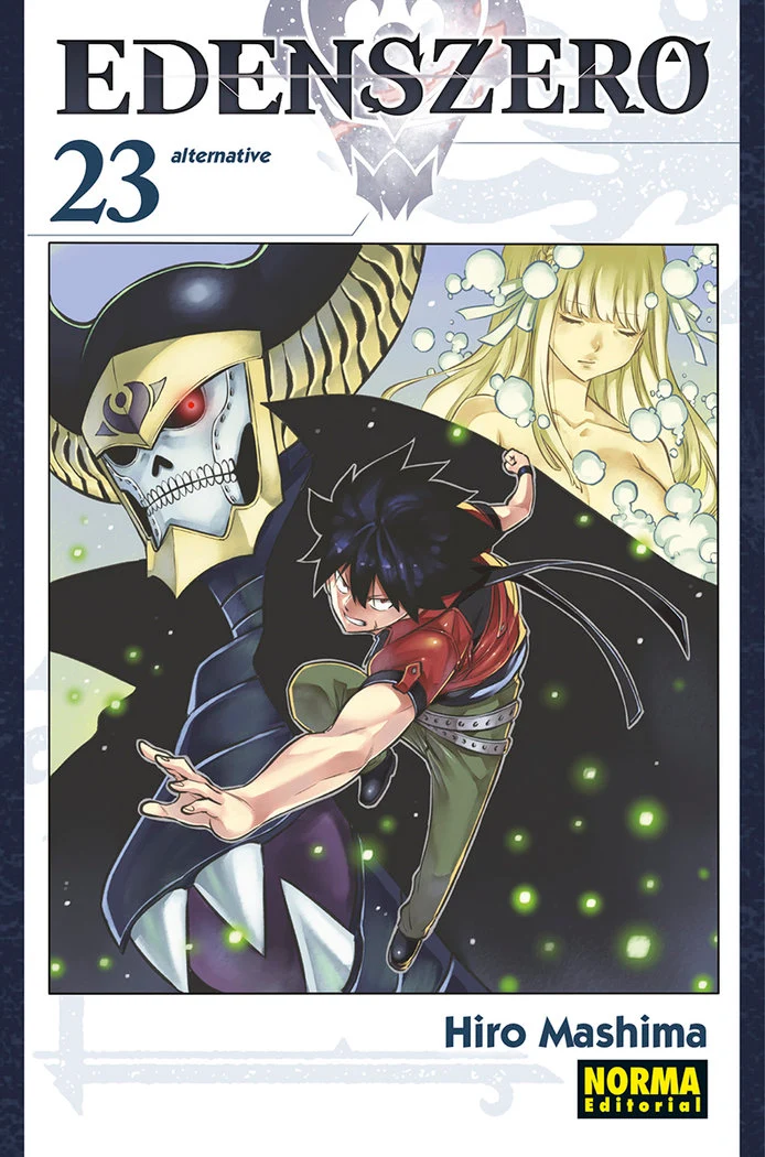 Edens Zero 23 (ES)